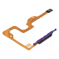 Fingerprint Reader With Flex Cable Compatible For Honor 70 Lite (Midnight Black)