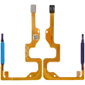 Fingerprint Reader With Flex Cable Compatible For Honor 70 Lite (Ocean Blue)
