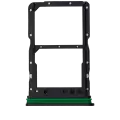 Sim Card Tray Compatible For Honor 90 Lite (Midnight Black)