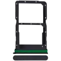 Sim Card Tray Compatible For Honor 90 Lite (Midnight Black)