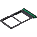 Sim Card Tray Compatible For Honor 90 Lite (Midnight Black)