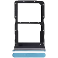 Sim Card Tray Compatible For Honor 90 Lite (Cyan Lake)