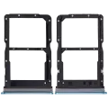 Sim Card Tray Compatible For Honor 90 Lite (Cyan Lake)