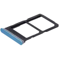 Sim Card Tray Compatible For Honor 90 Lite (Cyan Lake)