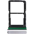 Sim Card Tray Compatible For Honor 90 Lite (Titanium Silver)