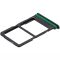 Sim Card Tray Compatible For Honor 90 Lite (Titanium Silver)