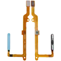 Fingerprint Reader With Flex Cable Compatible For Honor 90 Lite (Cyan Lake)