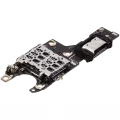 Charging Port With Board Compatible For Honor 90