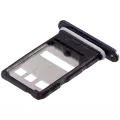 Sim Card Tray Compatible For Honor 50 Lite (Space Silver)