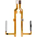 Fingerprint Reader With Flex Cable Compatible For Honor 50 Lite (Space Silver)