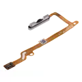 Fingerprint Reader With Flex Cable Compatible For Honor 50 Lite (Space Silver)