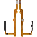 Fingerprint Reader With Flex Cable Compatible For Honor 50 Lite (Midnight Black)