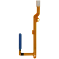 Fingerprint Reader With Flex Cable Compatible For Honor 50 Lite (Deep Sea Blue)