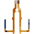 Fingerprint Reader With Flex Cable Compatible For Honor 50 Lite (Deep Sea Blue)