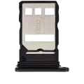 Sim Card Tray Compatible For Honor 70 (Midnight Black)