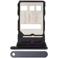 Sim Card Tray Compatible For Honor 70 (Midnight Black)