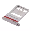 Sim Card Tray Compatible For Honor 70 (Crystal Silver)