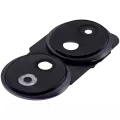 Back Camera Lens With Bracket Compatible For Honor 90 (Midnight Black)