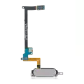 Home Button With Flex Compatible For Samsung Galaxy Note 4 (Gold)