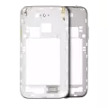 Mid-Frame Housing Compatible For Samsung Galaxy Note 2 (With Small Parts) (White)