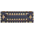 Front Camera FPC Connector Compatible For iPhone 16 Pro / 16 Pro Max (14 Pin)