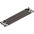 Telephoto & Ultrawide Camera FPC Connector Compatible For iPhone 16 Pro / 16 Pro Max (44 Pin)
