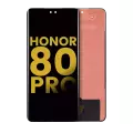 OLED Assembly Without Frame Compatible For Honor 80 Pro (Refurbished) (All Colors)