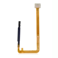 Fingerprint Reader With Flex Cable Compatible For Samsung Galaxy A06 (A065 / 2024) (Premium) (Black)