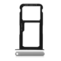 Sim Card Tray Compatible For Huawei P9 Lite (White)