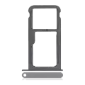 Sim Card Tray Compatible For Huawei P9 (Titanium Gray)