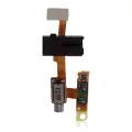Headphone Jack Flex Cable With Vibrator Compatible For Huawei P7