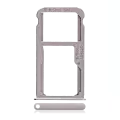 Sim Card Tray Compatible For Huawei Mate 8 (Gray)