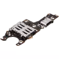 Charging Port With Board Compatible For Honor 70 Pro