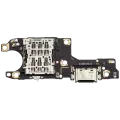 Charging Port With Board Compatible For Honor 70