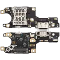 Charging Port With Board Compatible For Honor 70
