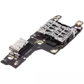 Charging Port With Board Compatible For Honor 70