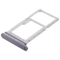 Dual Sim Card Tray Compatible For Samsung Galaxy Tab S9 FE 10.9" (X516B / 2023) (Gray)