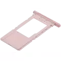 Micro SD Sim Card Tray Compatible For Samsung Galaxy Tab A8 10.5" (X205 / 2021) (Pink Gold)