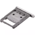 Micro SD Sim Card Tray Compatible For Samsung Galaxy Tab S8 (X700 / X706 / 2022) / Tab S8 Plus 5G (X800 / X806 / 2022) / Tab S8 Ultra (X900 / X906 / 2022) (Silver)