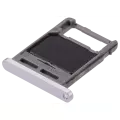 Micro SD Sim Card Tray Compatible For Samsung Galaxy Tab S8 (X700 / X706 / 2022) / Tab S8 Plus 5G (X800 / X806 / 2022) / Tab S8 Ultra (X900 / X906 / 2022) (Silver)