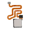 Fingerprint Reader With Flex Cable Compatible For Huawei P9 (Haze Gold)