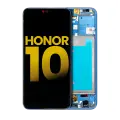 LCD Assembly With Frame Compatible For Huawei Honor 10 (Refurbished) (Phantom Blue)