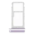 Sim Card Tray Compatible For Huawei Honor 9N (Lavender Purple)