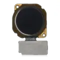 Fingerprint Reader With Flex Cable Compatible For Huawei Honor 8X (Black)