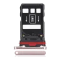 Sim Card Tray Compatible For Huawei Mate 20 Pro (Pink Gold)