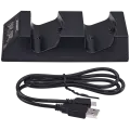 Wireless Controller Dual Charging Dock Compatible For PlayStation 4 / Slim / Pro (DOBE)