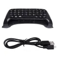 Wireless Controller Keyboard Compatible For PlayStation 4 / Slim / Pro (DOBE)