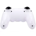 Wireless Controller With  Bluetooth Compatible For PlayStation 4 (White) (DOBE)