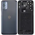 Back Cover Compatible For Motorola Moto G 5G (XT2213 / 2022) (Moonlight Gray) (Genuine OEM)