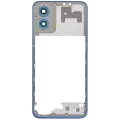 Mid-Frame Compatible For Motorola Moto G Play (XT2413 / 2024) (Coronet Blue) (Genuine OEM)